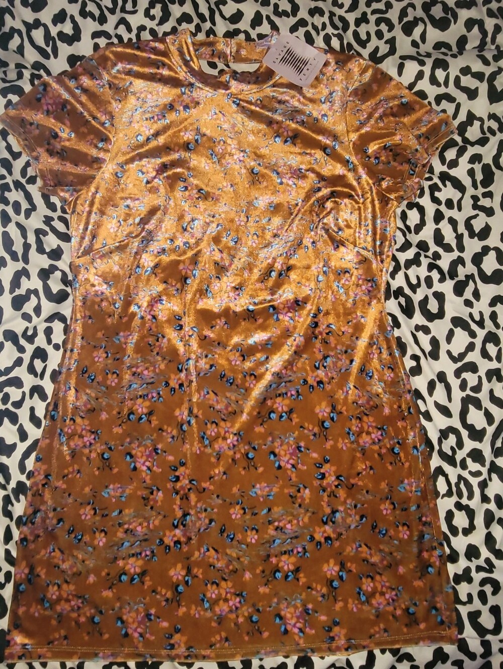 Savage X Fenty XL NWT